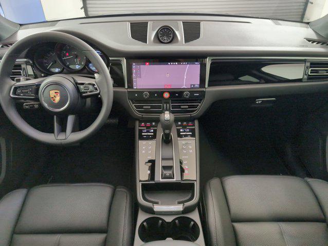 used 2025 Porsche Macan car, priced at $70,585