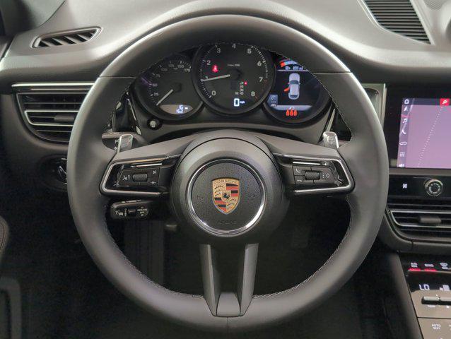 used 2025 Porsche Macan car, priced at $70,585