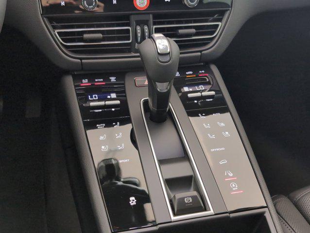 used 2025 Porsche Macan car, priced at $70,585