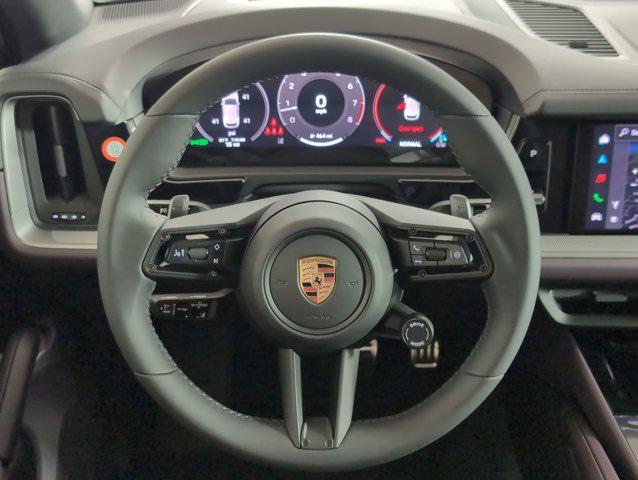 new 2025 Porsche Cayenne car, priced at $139,805