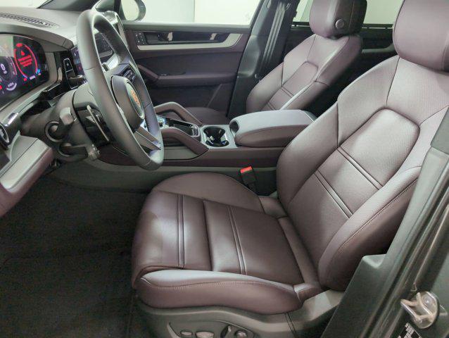 new 2025 Porsche Cayenne car, priced at $139,805
