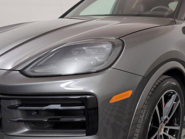 new 2025 Porsche Cayenne car, priced at $139,805