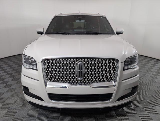 used 2023 Lincoln Navigator car, priced at $59,999