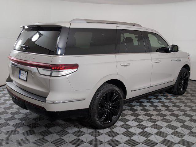 used 2023 Lincoln Navigator car, priced at $59,999