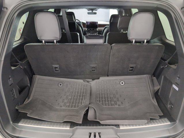 used 2023 Lincoln Navigator car, priced at $59,999
