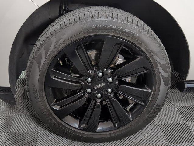 used 2023 Lincoln Navigator car, priced at $59,999