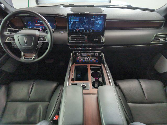 used 2023 Lincoln Navigator car, priced at $59,999