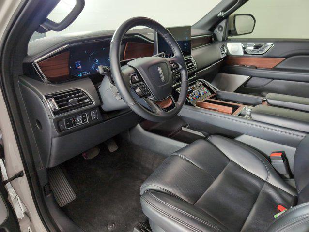 used 2023 Lincoln Navigator car, priced at $59,999