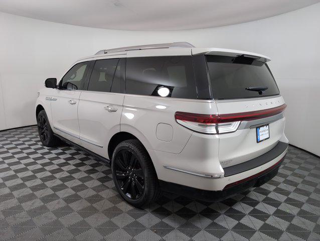 used 2023 Lincoln Navigator car, priced at $59,999