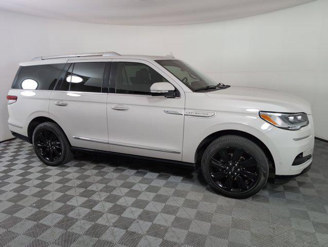 used 2023 Lincoln Navigator car, priced at $59,999