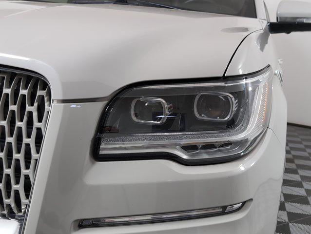 used 2023 Lincoln Navigator car, priced at $59,999