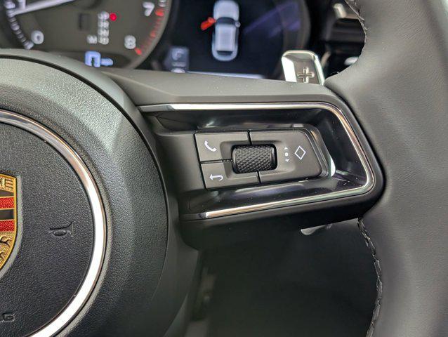 used 2026 Porsche Macan car, priced at $81,310