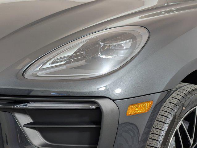 used 2026 Porsche Macan car, priced at $81,310