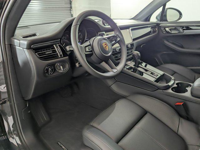 used 2026 Porsche Macan car, priced at $81,310