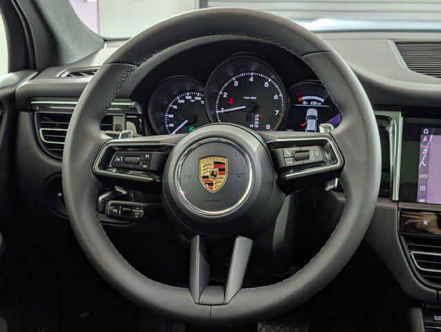used 2026 Porsche Macan car, priced at $81,310