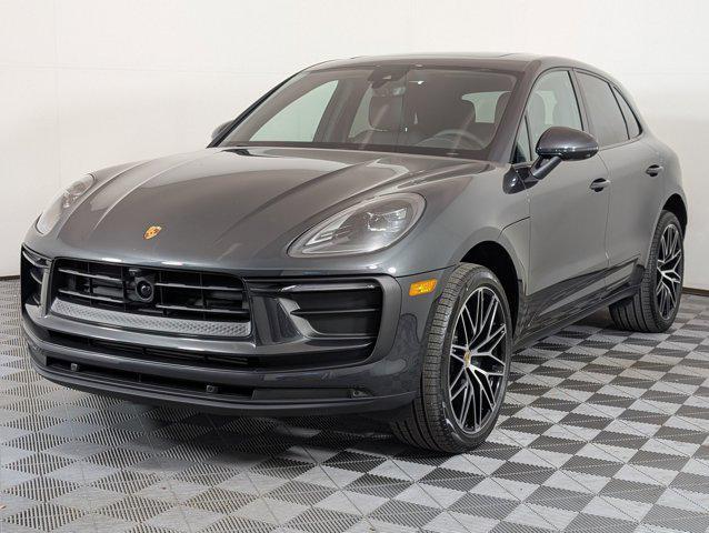 used 2026 Porsche Macan car, priced at $81,310
