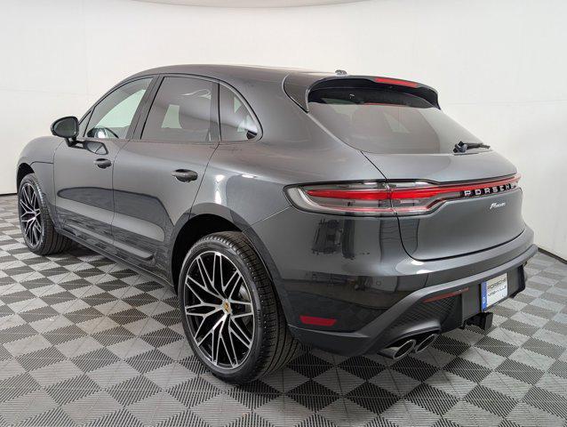 used 2026 Porsche Macan car, priced at $81,310