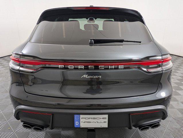 used 2026 Porsche Macan car, priced at $81,310