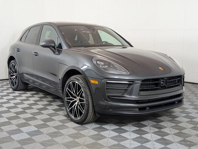 used 2026 Porsche Macan car, priced at $81,310