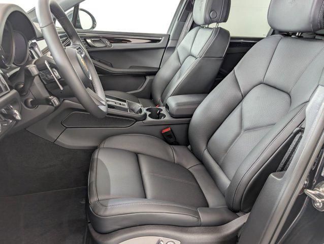 used 2026 Porsche Macan car, priced at $81,310