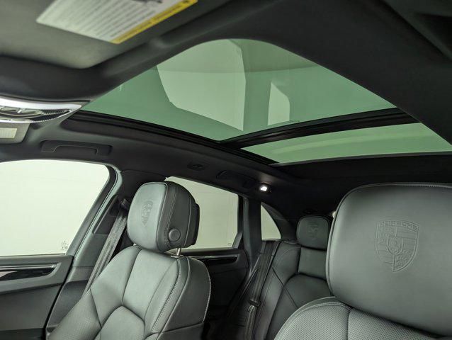 used 2026 Porsche Macan car, priced at $81,310