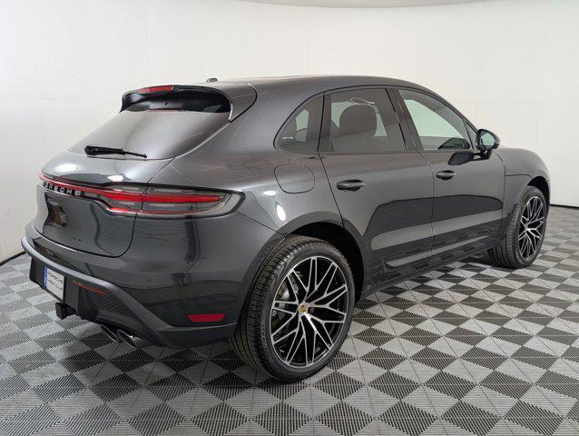 used 2026 Porsche Macan car, priced at $81,310
