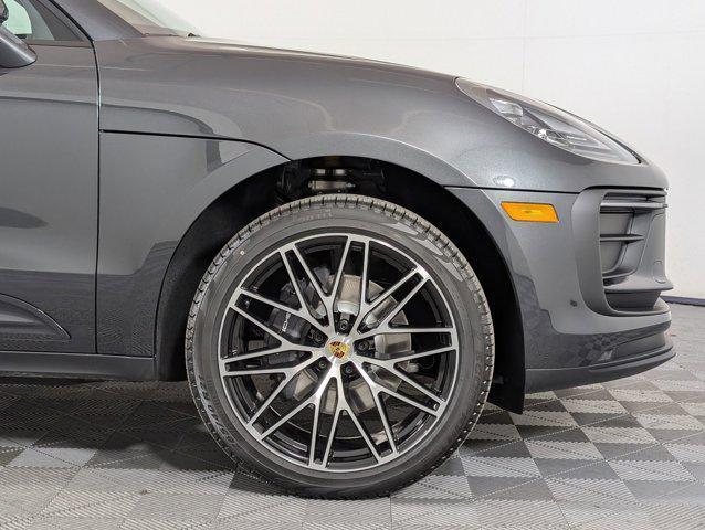 used 2026 Porsche Macan car, priced at $81,310