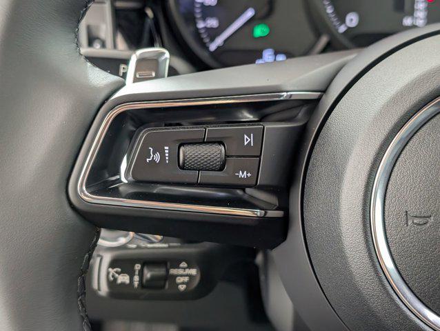 used 2026 Porsche Macan car, priced at $81,310