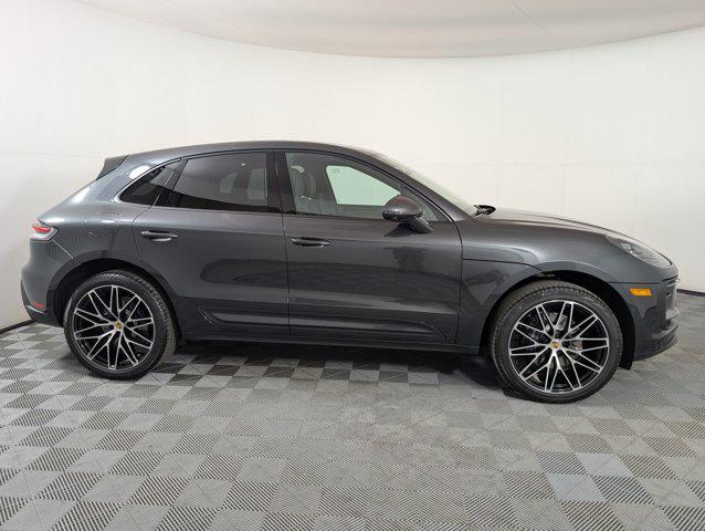 used 2026 Porsche Macan car, priced at $81,310