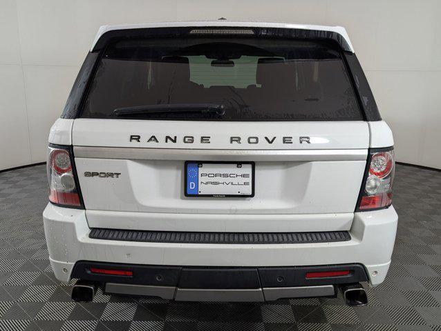 used 2013 Land Rover Range Rover Sport car, priced at $8,798