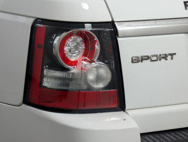 used 2013 Land Rover Range Rover Sport car, priced at $8,798