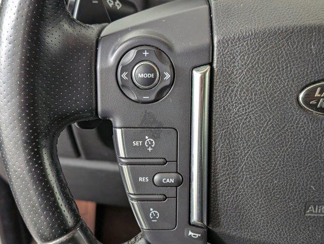 used 2013 Land Rover Range Rover Sport car, priced at $8,798