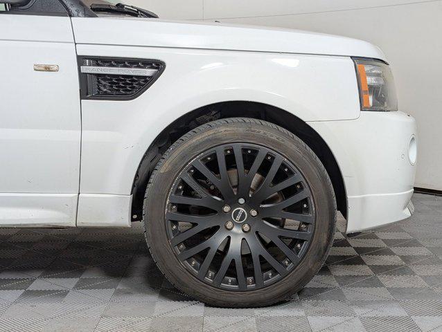 used 2013 Land Rover Range Rover Sport car, priced at $8,798