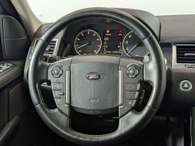 used 2013 Land Rover Range Rover Sport car, priced at $8,798