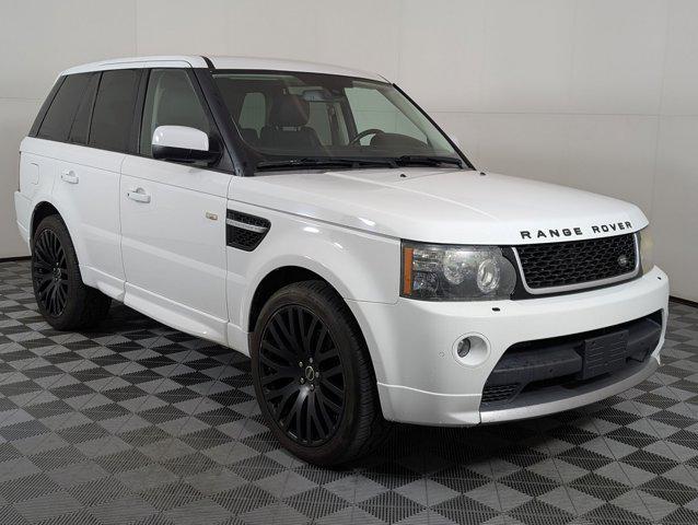 used 2013 Land Rover Range Rover Sport car, priced at $8,798