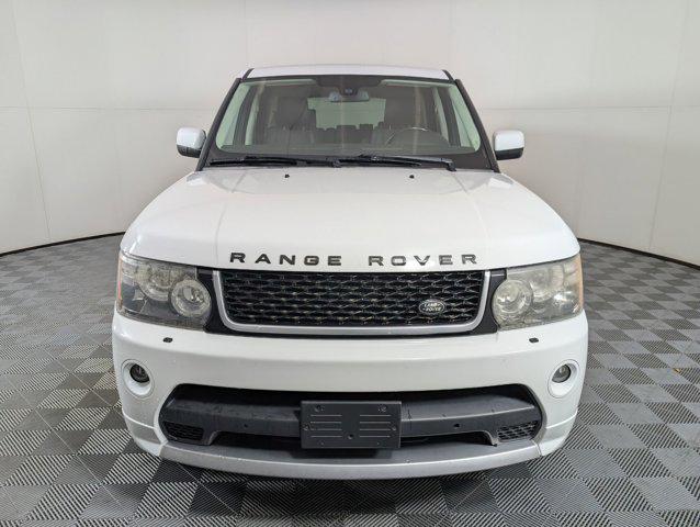 used 2013 Land Rover Range Rover Sport car, priced at $8,798