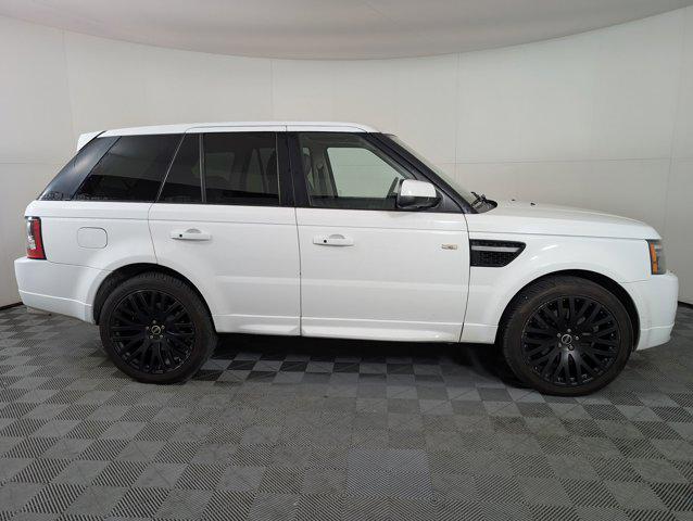 used 2013 Land Rover Range Rover Sport car, priced at $8,798