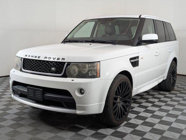 used 2013 Land Rover Range Rover Sport car, priced at $8,798