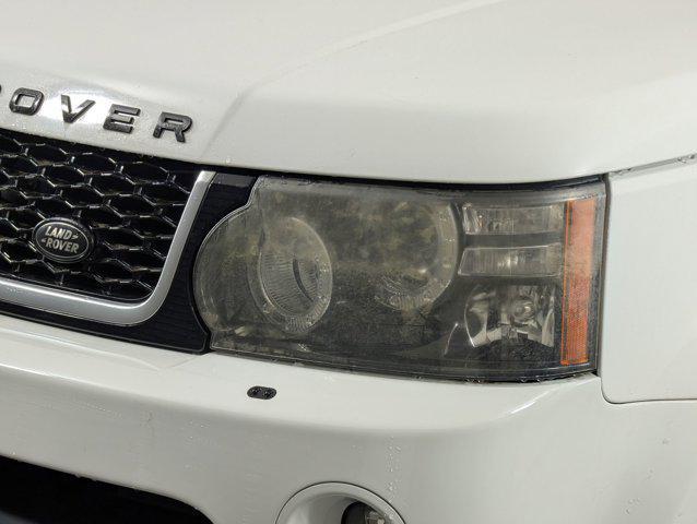 used 2013 Land Rover Range Rover Sport car, priced at $8,798
