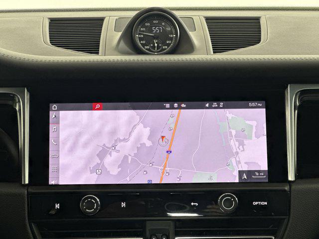 used 2023 Porsche Macan car, priced at $48,798