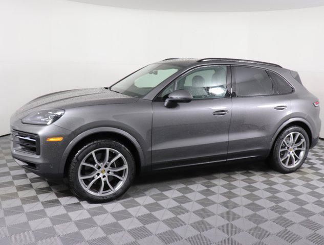 used 2024 Porsche Cayenne car, priced at $90,662