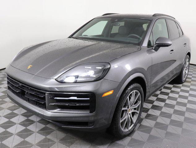 used 2024 Porsche Cayenne car, priced at $90,662