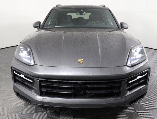 used 2024 Porsche Cayenne car, priced at $90,662