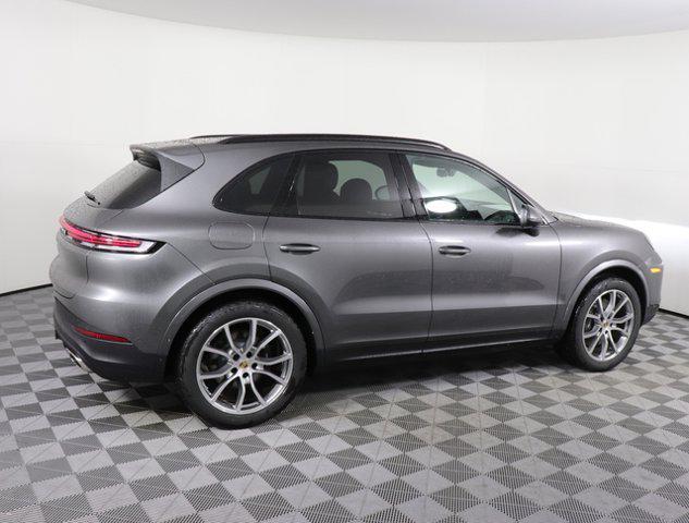 used 2024 Porsche Cayenne car, priced at $90,662