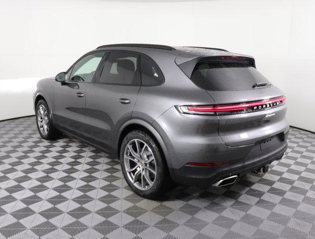 used 2024 Porsche Cayenne car, priced at $90,662