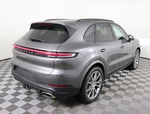 used 2024 Porsche Cayenne car, priced at $90,662