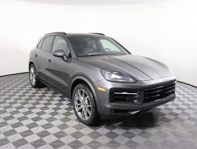 used 2024 Porsche Cayenne car, priced at $90,662