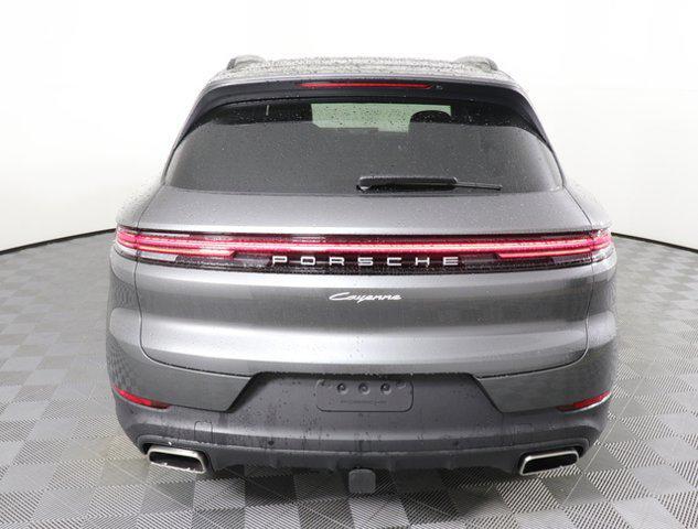 used 2024 Porsche Cayenne car, priced at $90,662