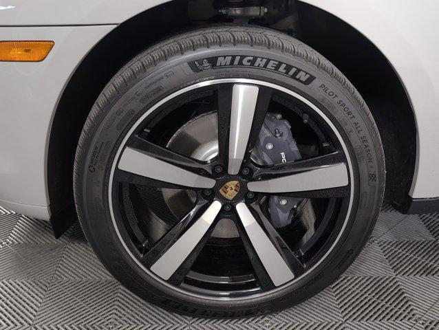 used 2025 Porsche Macan car, priced at $83,695