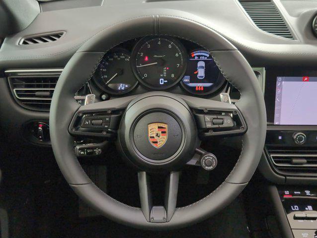 used 2025 Porsche Macan car, priced at $83,695